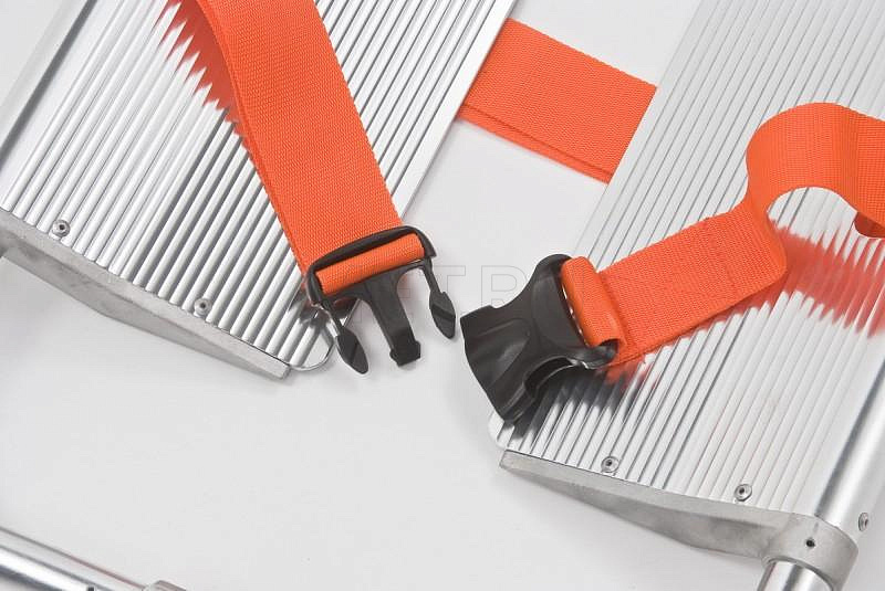 YDC-4A/4B Носилки ковшовые MET