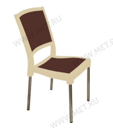 STYLISH Пластиковый стул для палаты или столовой от производителя