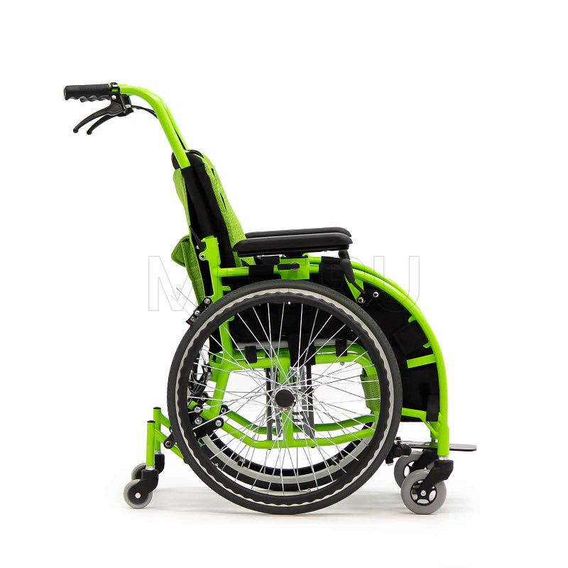 MET JEMY Механическое кресло-коляска детское от производителя