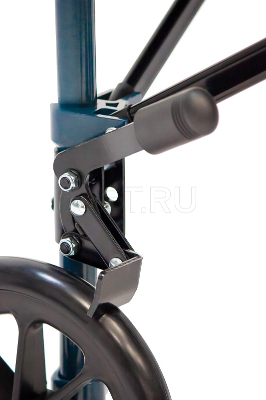 МЕТ TRANSFER 260 Кресло-каталка инвалидная, складная