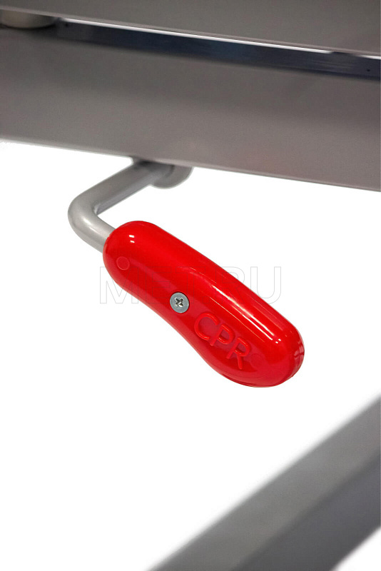 MET REBORN Кровать медицинская электрическая удлиненная MET