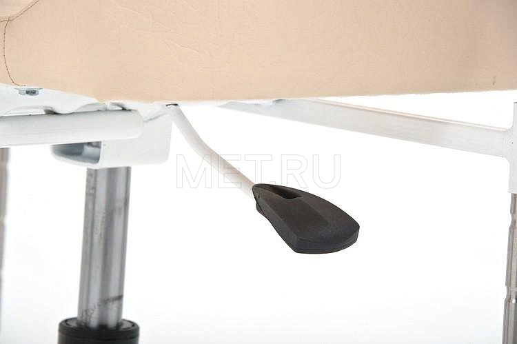 модель-25 Кресло донорское с двумя подлокотниками, газлифт, бежевое