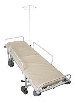 Тележка для перевозки больных