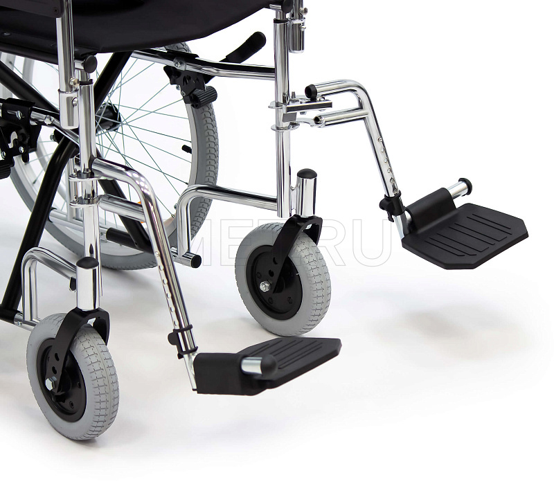 МЕТ TRANSIT 150 Механическое кресло-коляска для узких проходов от производителя