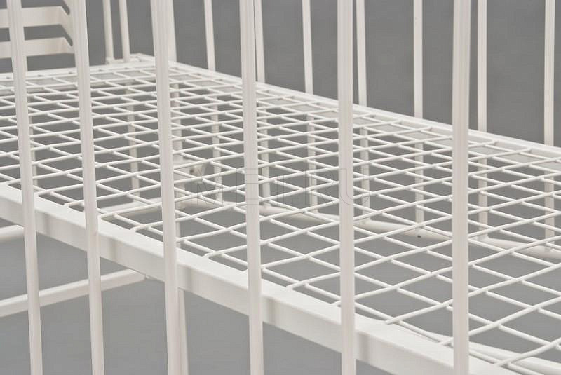 Д-01-МСК (код МСК-108) Кровать функциональная детская MET