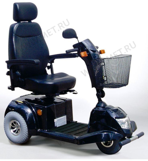 Vermeiren Ceres 3 Электрическая инвалидная кресло-коляска скутер от производителя