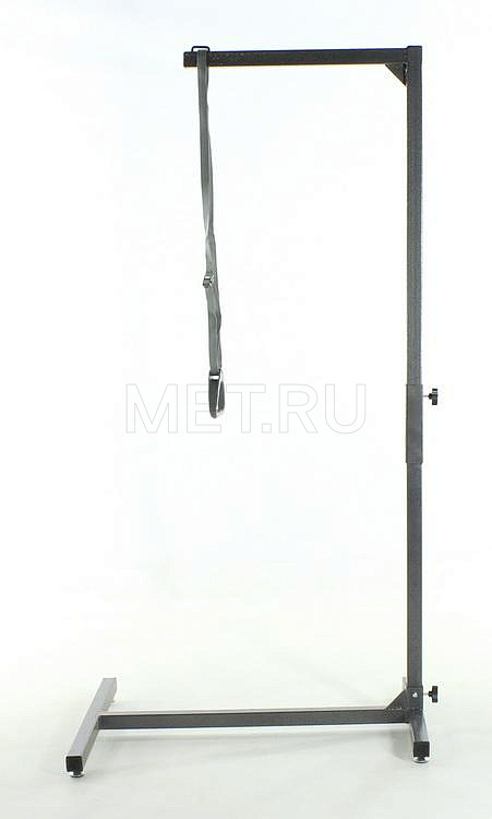 с телескопической регулировкой высоты Штанга для подтягивания MET