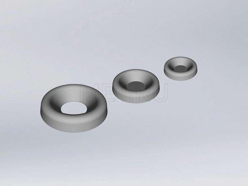 КПП-26 Комплект для позиционирования головы на кольцевых подголовниках