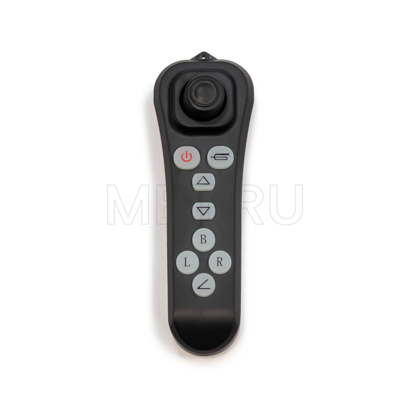 MET COMPACT PLUS Кресло-коляска складная с электроприводом МЕТ