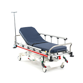 Тележка-каталка для приемных отделений ЛПУ