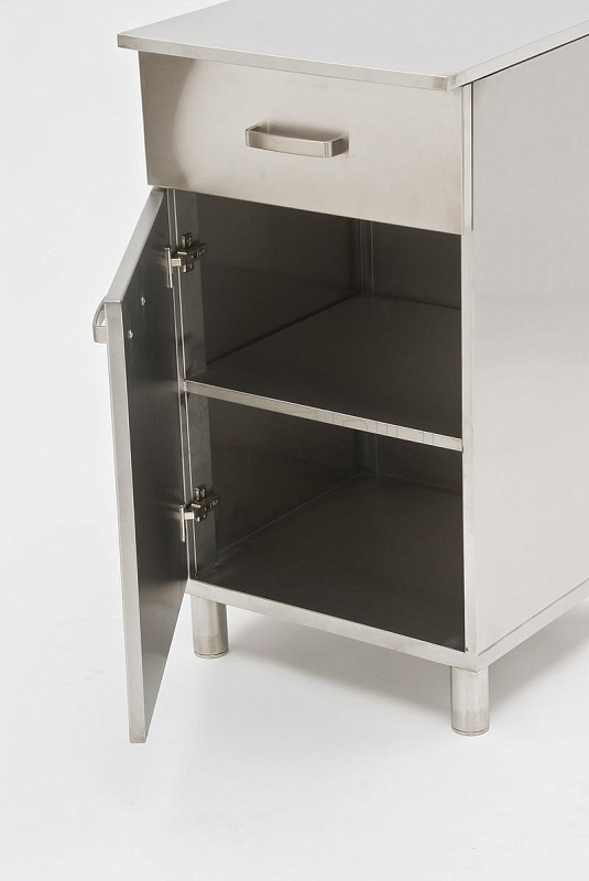 МЕT-AR-19 Тумба с распашной дверью и ящиком