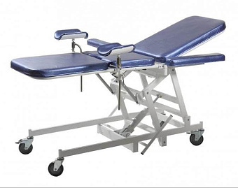 Перевязочное медицинское кресло (электропривод)