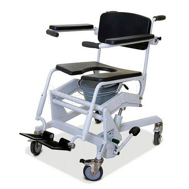 4080 LOJER (Финляндия) Кресло-туалет для душа