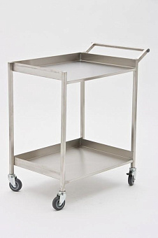 Манипуляционный стол из нержавеющей стали