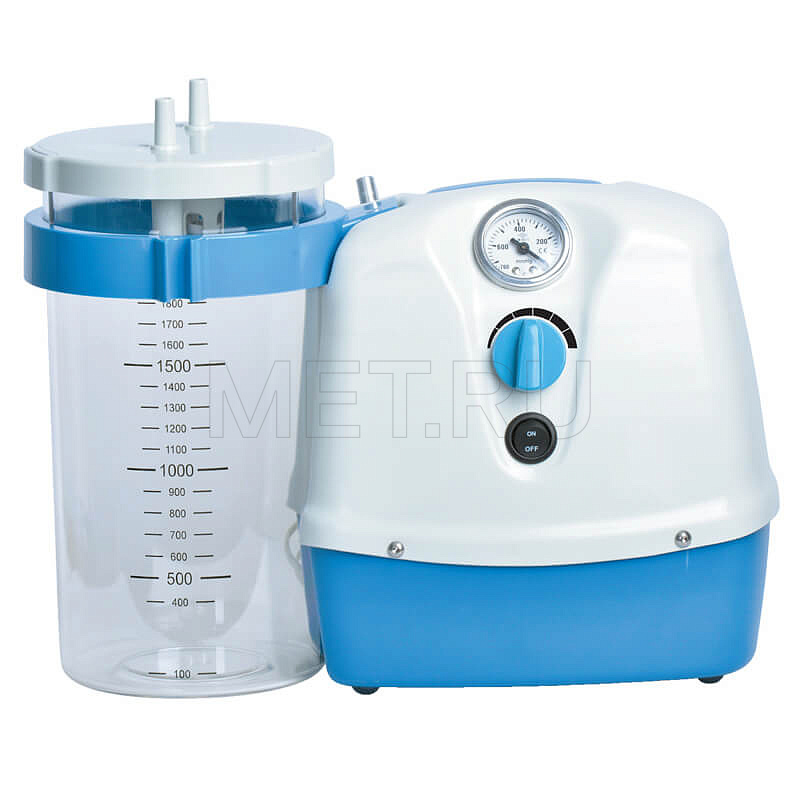 ПА-1 (с катетерами) Отсасыватель медицинский портативный, для домашнего пользования