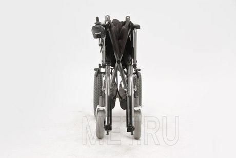 FS111A Кресло-коляска с электроприводом складное MET