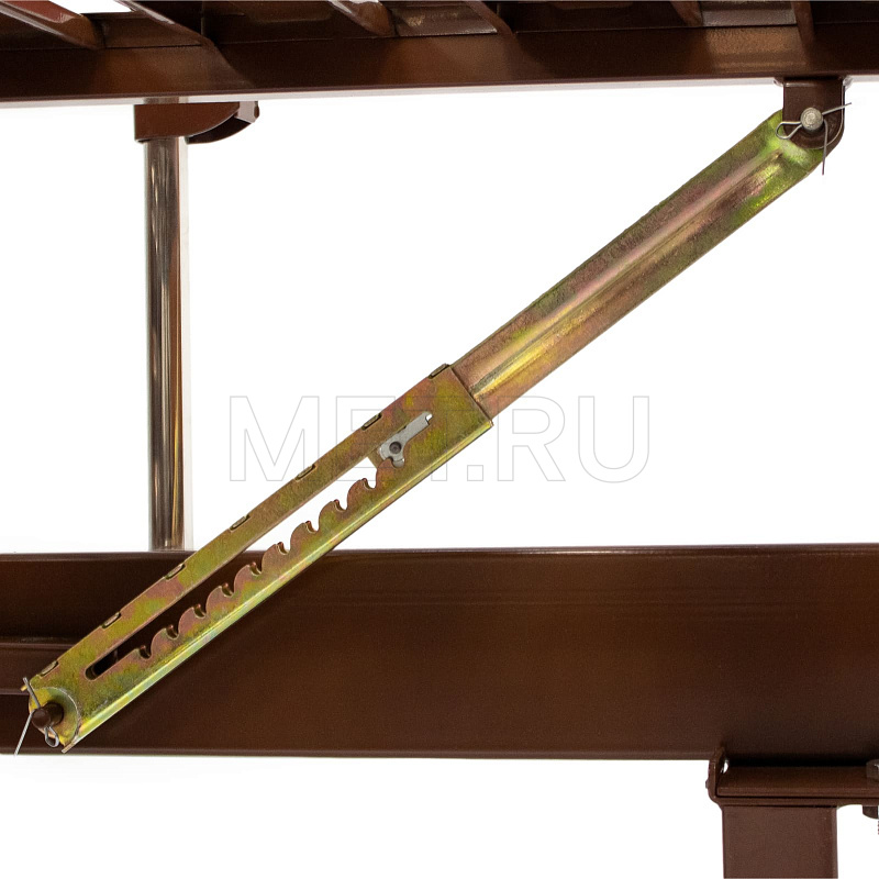 MET DELTA-7 WOOD Кровать медицинская электрическая функциональная с растоматом