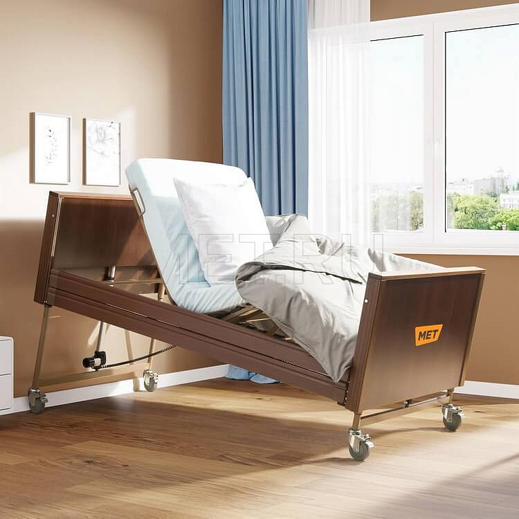 MET TERNA Кровать многофункциональная медицинская электрическая  с регулировкой высоты