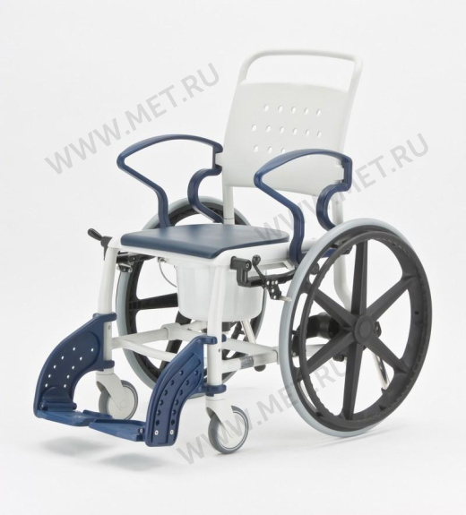 Rebotec Мюнхен Кресло-коляска с туалетным и душевым оснащением от производителя