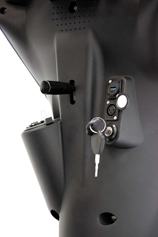 МЕТ EXPLORER GT Электрический скутер для инвалидов и пожилых людей c крышей