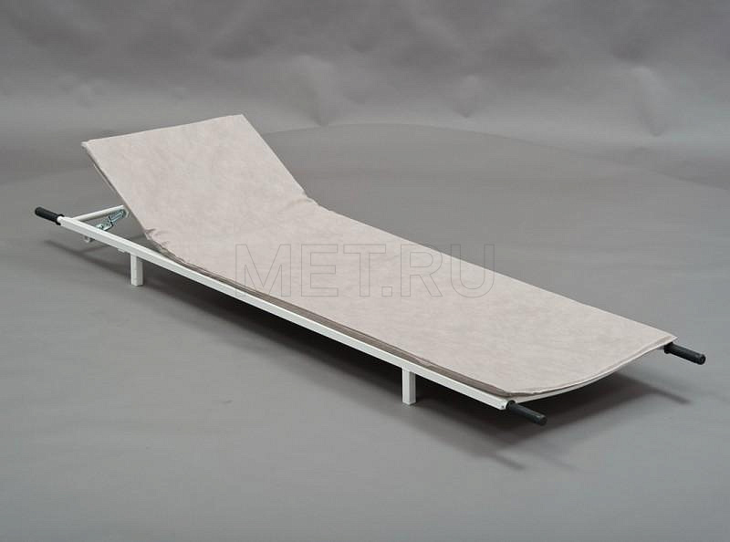 МСК-401-01 (ТБсп-01-МСК) Тележка для перевозки больных (ложе: сварная сетка) от производителя