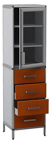 ДМ-2-001-09 Шкаф медицинский универсальный от производителя