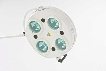 Светильник хирургический передвижной, с автономным питанием