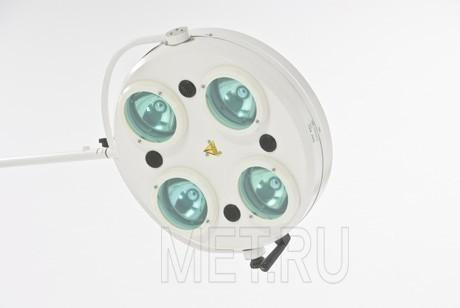 L7412 Светильник хирургический передвижной, с автономным питанием MET