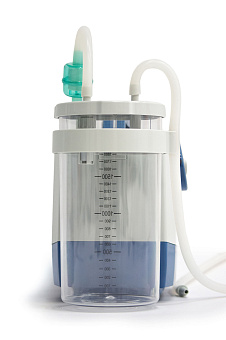 Портативный хирургический аспиратор (отсасыватель)