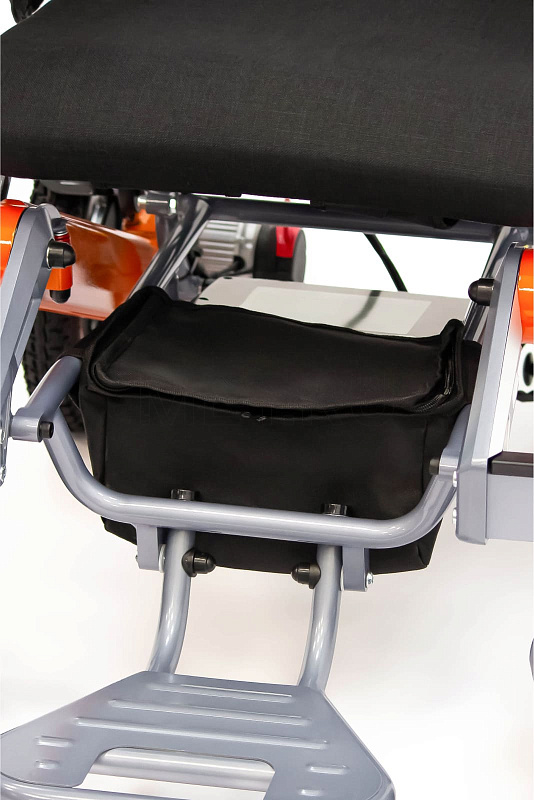 MET COMPACT PLUS Кресло-коляска складная с электроприводом от производителя