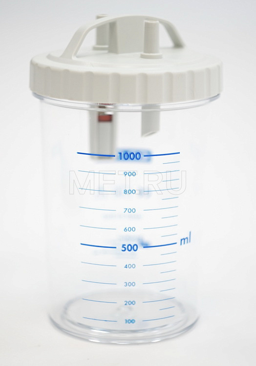 CA-MI NEW ASPIRET Отсасыватель медицинский портативный пр-во Италия МЕТ