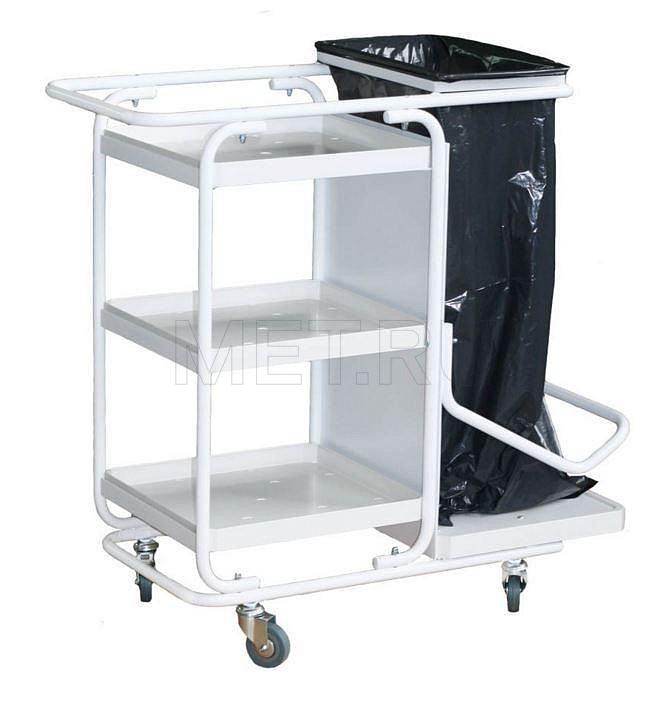 ММБ-01 ММБ-01 Медицинская тележка для белья от производителя