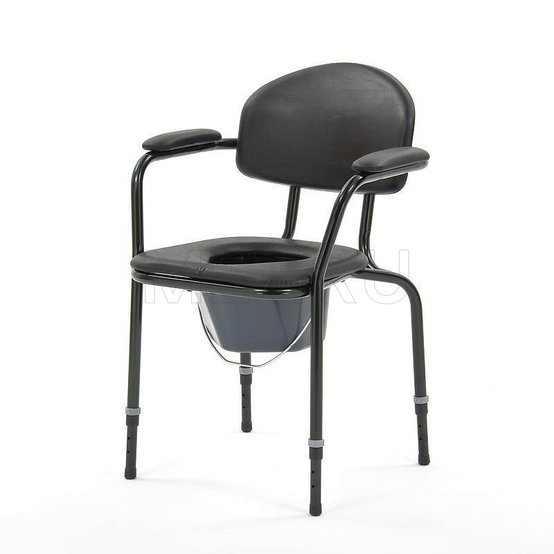 Vermeiren 9063, Бельгия Стул-туалет домашний для инвалидов