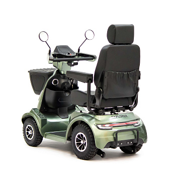 Электрический скутер  