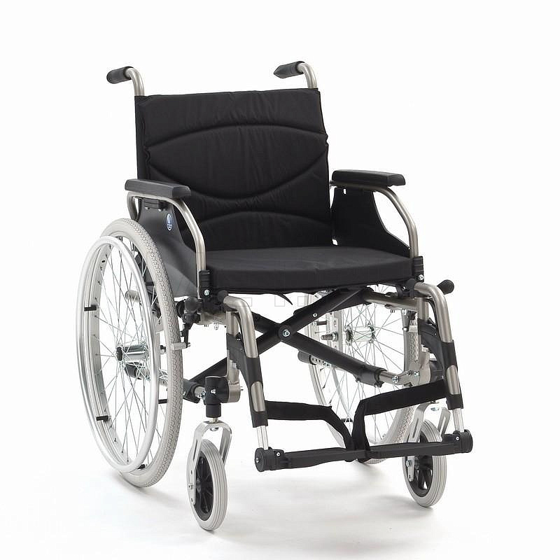 Vermeiren V300-50, Бельгия Кресло-коляска механическая многофункциональная, ширина сиденья 50 см от производителя