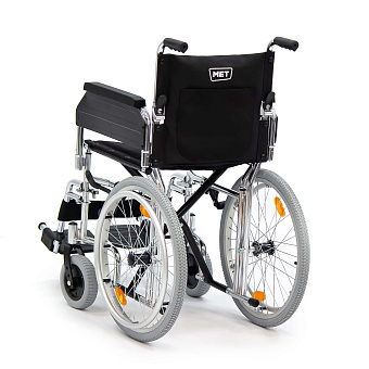 Механическое кресло-коляска для узких проходов