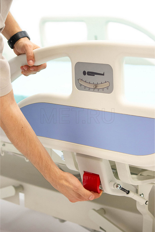 MET TATRA LIGHT X Кровать функциональная медицинская МЕТ