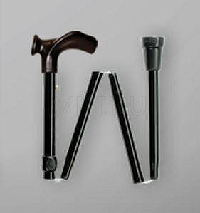 REBOTEC Faltstock (Хэнди правая) Трость складная под правую руку, пр-во Германия MET