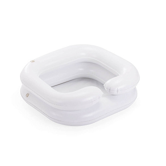 Ванна надувная для мытья головы