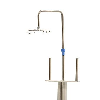 Инфузионная стойка-штатив