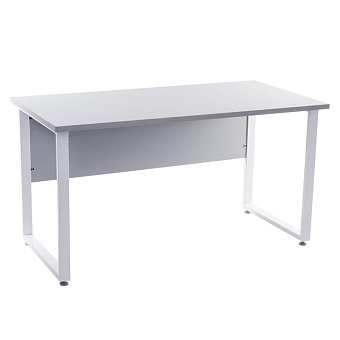 Стол врача, серый (140х70х75 см)