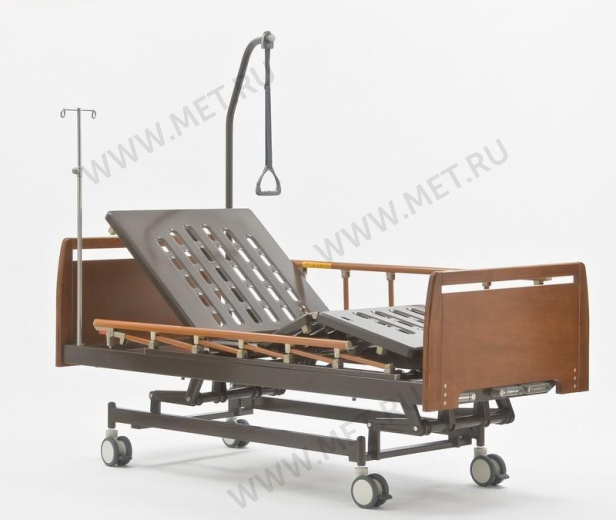 MET E-31 WOOD (Сигма-31) Медицинская кровать для больных с переломом шейки бедра с регулировкой высоты от производителя