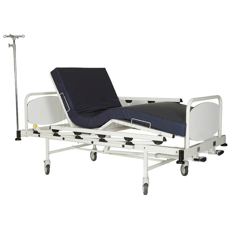 МЕТ Tautmann Кровать механическая, 2-х функциональная