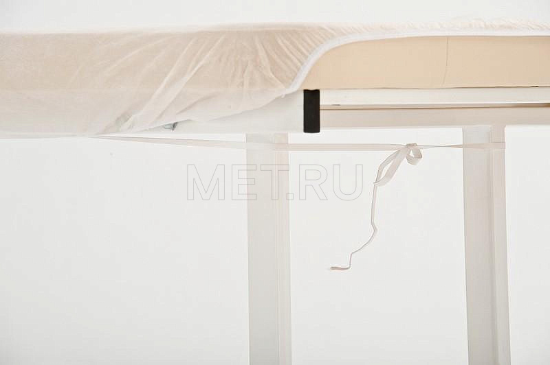 Простыня на резинке,10 шт/уп Натяжные простыни (10 шт) для массажного стола с фиксаторами