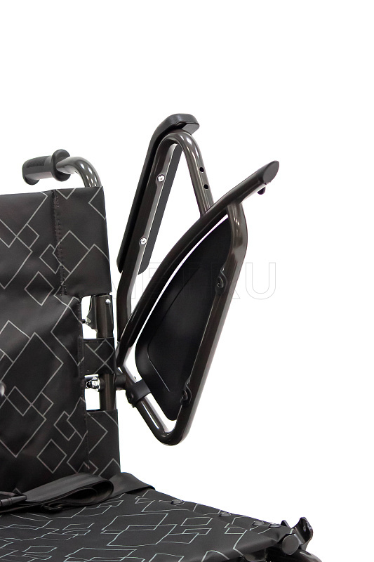 MET START 610 Электрическая, складная кресло коляска MET