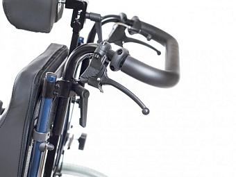 Кресло-коляска для длительного комфортного пребывания 46см