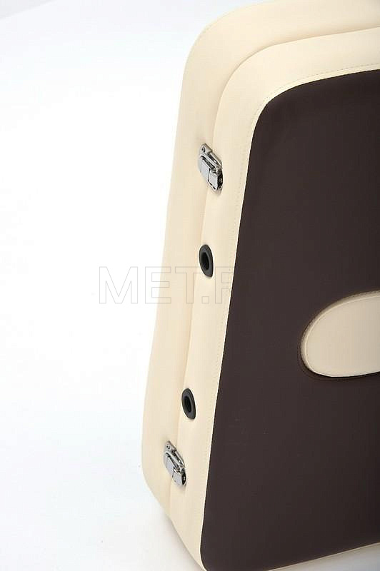 Wendermann Wood 01 (JF-AY01) Массажный складной стол с рамой из бука, коричнево-кремовый от производителя