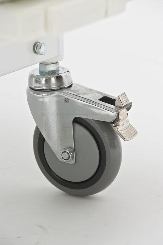 RS106-B Кровать функциональная медицинская с винтовым приводом регулировки высоты MET