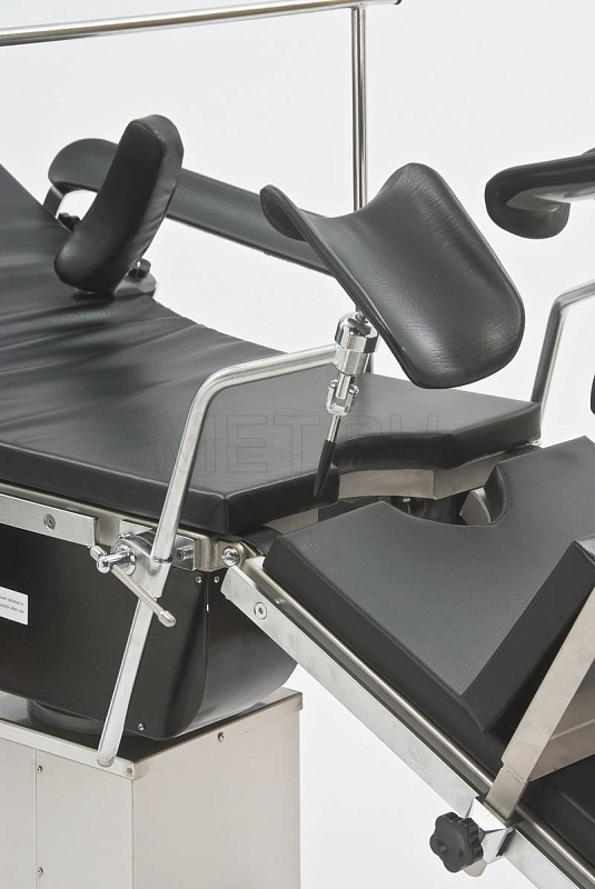 ST-II Операционный стол с гидравлической регулировкой высоты MET