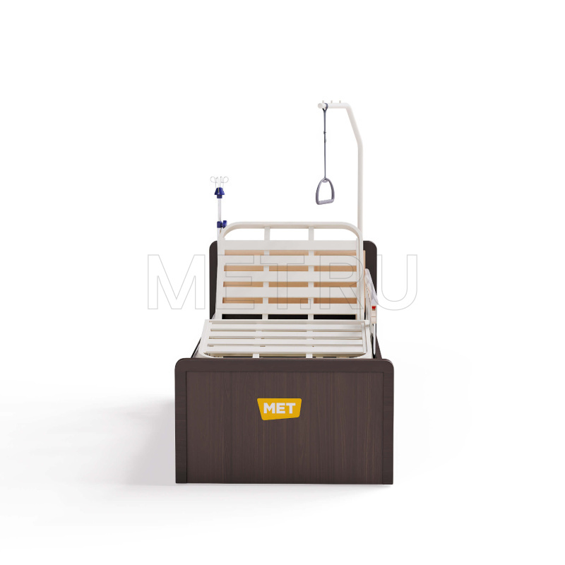 МЕТ OMEGA-7 HOME Кровать медицинская электрическая от производителя